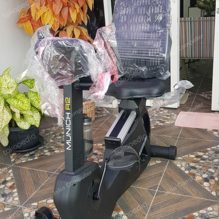 Gambar Kettler Munich R2 Recumbent BNOB dari John Computer undefined Tokopedia