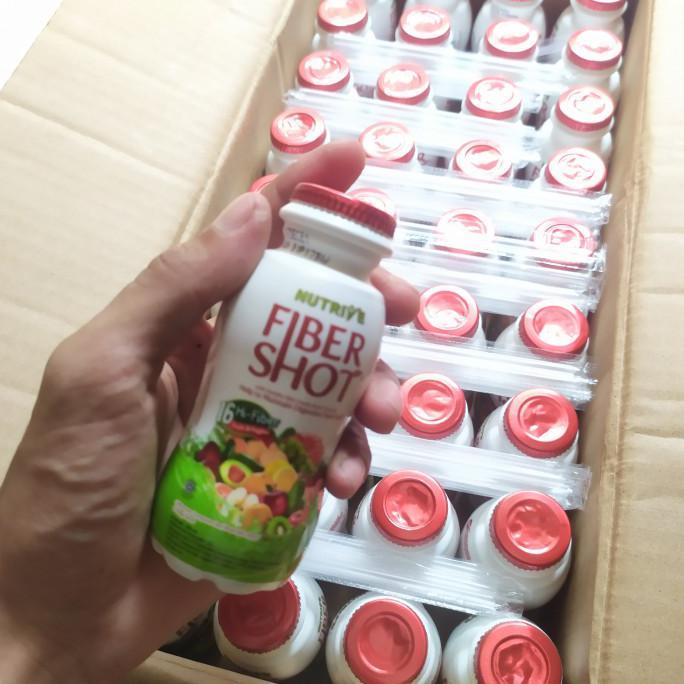 Gambar Nutrive Fibershot 100ml x 36 Botol ( 1 Karton ) / Fibershot by ALKA dari Alka Official undefined Tokopedia