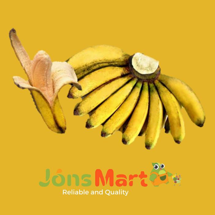 Gambar Pisang Barangan Medan Super Persisir - JonsMart Buah Manis dari JonsMart10 undefined Tokopedia