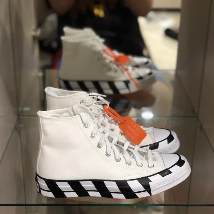 Converse Chuck Taylor All-star 70s High Off-white