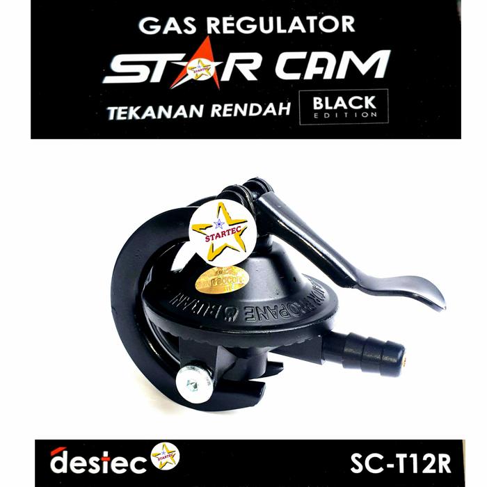 Gambar Regulator Gas LPG Starcam SC-23S dari Startecid undefined Tokopedia
