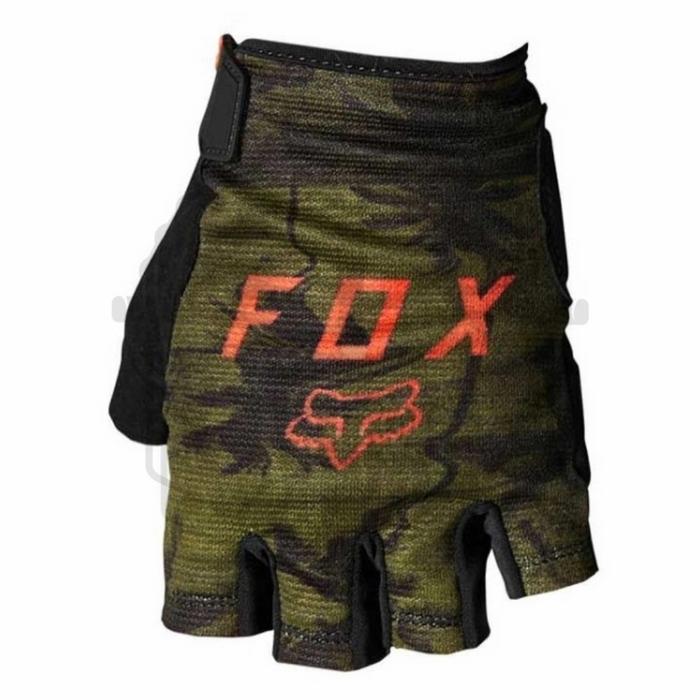 Jual SARUNG TANGAN FOX RANGER GEL SHORT GLOVE Matt Blue, L