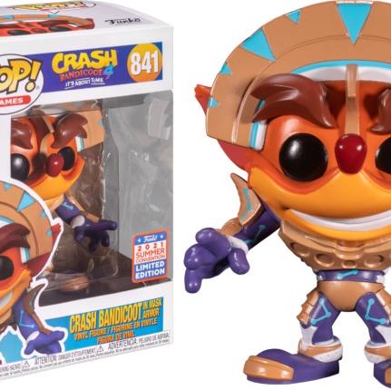 Jual Funko Pop SSDCC 2021 Games Crash 