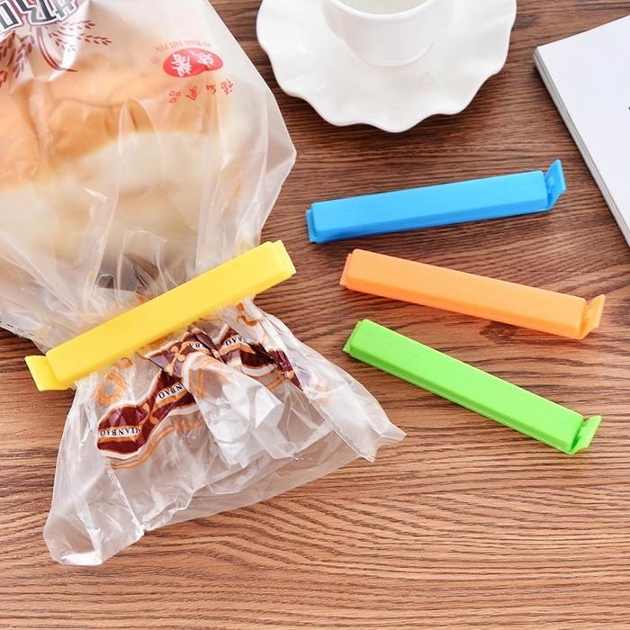 Gambar Penjepit Kemasan Snack / Penjepit Plastik Makanan / Clip Food Penutup dari Novits Online Shop undefined Tokopedia
