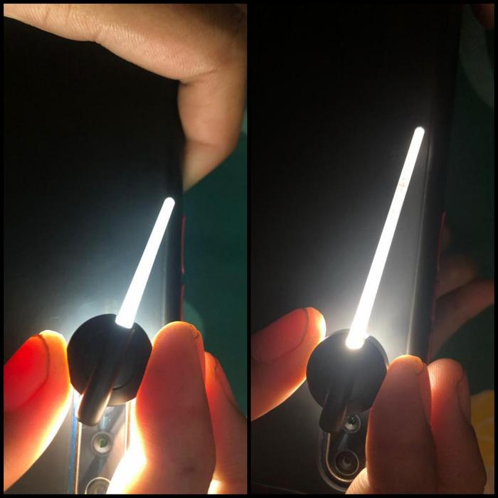 Gambar PANEL CUSTOM SPEEDOMETER CALYA SIGRA READY - JARUM INDIGLOW dari zecarlow garage undefined Tokopedia