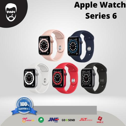 Jual Apple Watch Series 6 40MM 44MM NEW 