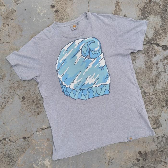 Jual Tshirt Kaos Carhartt Vintage - Kab 