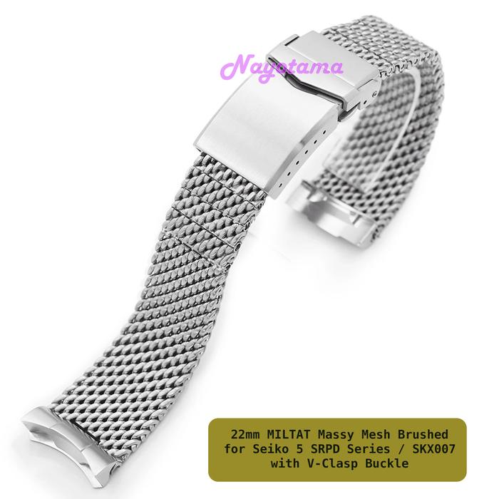 Bracelet Seiko Skx007 Spring Bars Dia Stainless Steel Spring Bar
