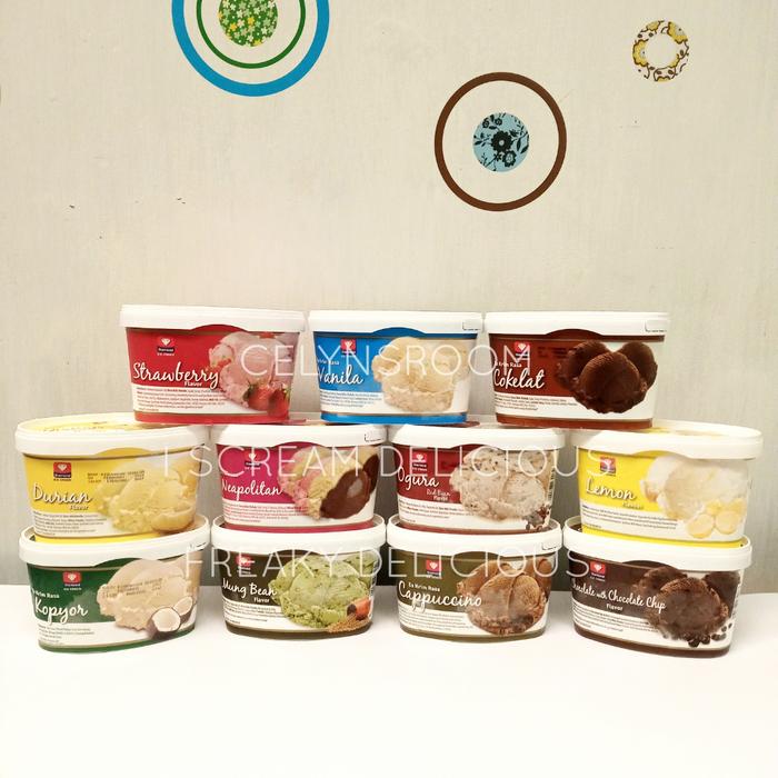Diamond Ice Cream