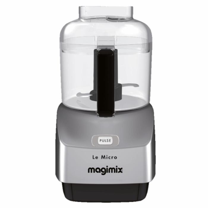 Gambar Magimix Mini Chopper Le Micro (Made in France) - Satin dari pricelessoutlet undefined Tokopedia