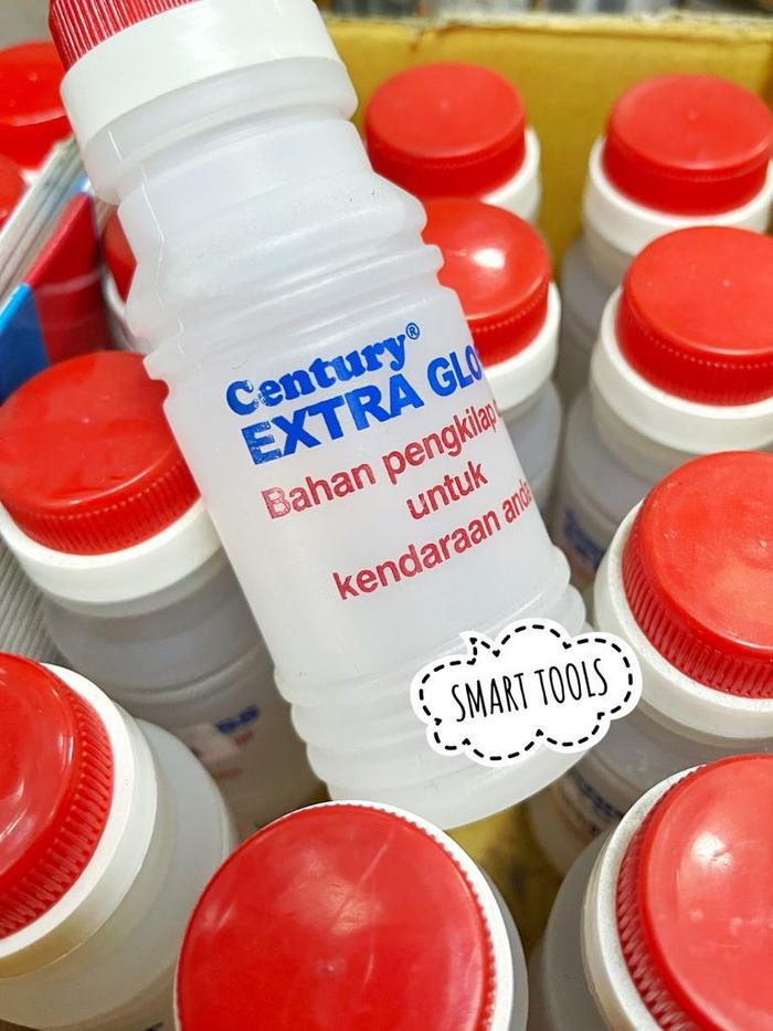 Gambar EXTRA DOFF / EXTRA GLOSS / CAIRAN PENAMBAH DAN PENGURANG KADAR KILAP - EXTRA GLOSS dari SMARTTOOLS.ID undefined Tokopedia