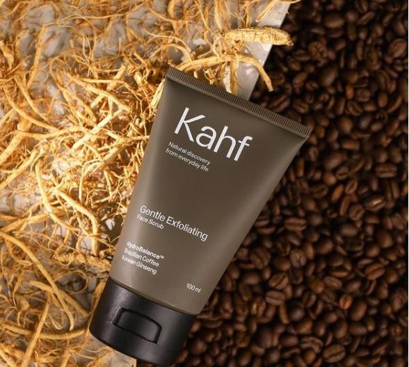 Gambar Kahf Face Wash - gentle exfoliat dari cesko undefined Tokopedia