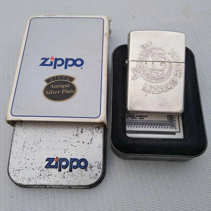 LOSALIOS Aurora 立入り Madturn Zippo