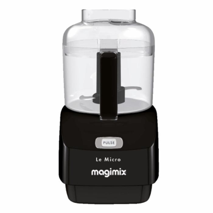 Gambar Magimix Mini Chopper Le Micro (Made in France) - Hitam dari pricelessoutlet undefined Tokopedia