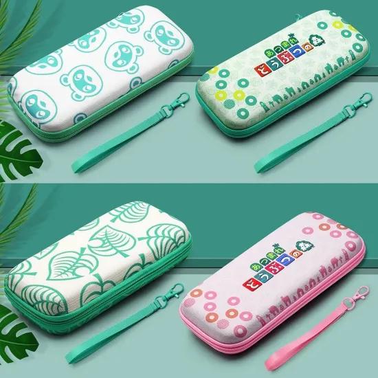 Jual Carrying Case Animal Crossing for Nintendo Switch Lite Kota