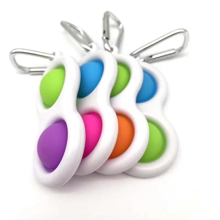 Gambar SIMPLE DIMPLE FIDGET TOYS - RANDOM, 2Bubble dari TOKO SALAAYA undefined Tokopedia