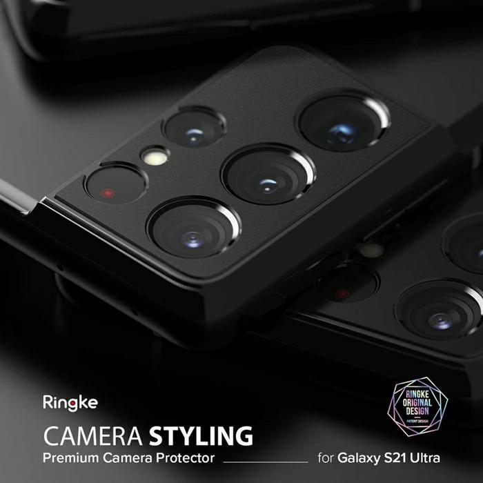 Jual Ringke Lens Camera Protector Styling Samsung Galaxy S21 Ultra