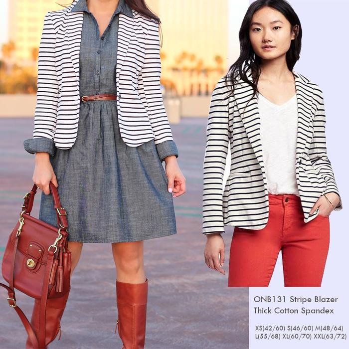 old navy white blazer