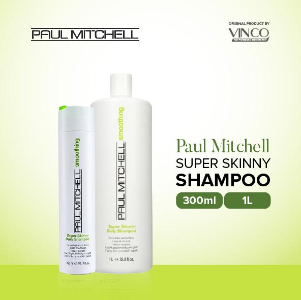 Jual Paul Mitchell Super Skinny Shampoo 