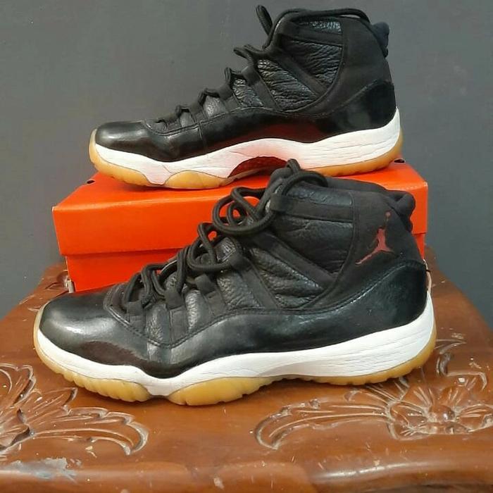 Jual AIR JORDAN RETRO 11 72 10 - Kota 