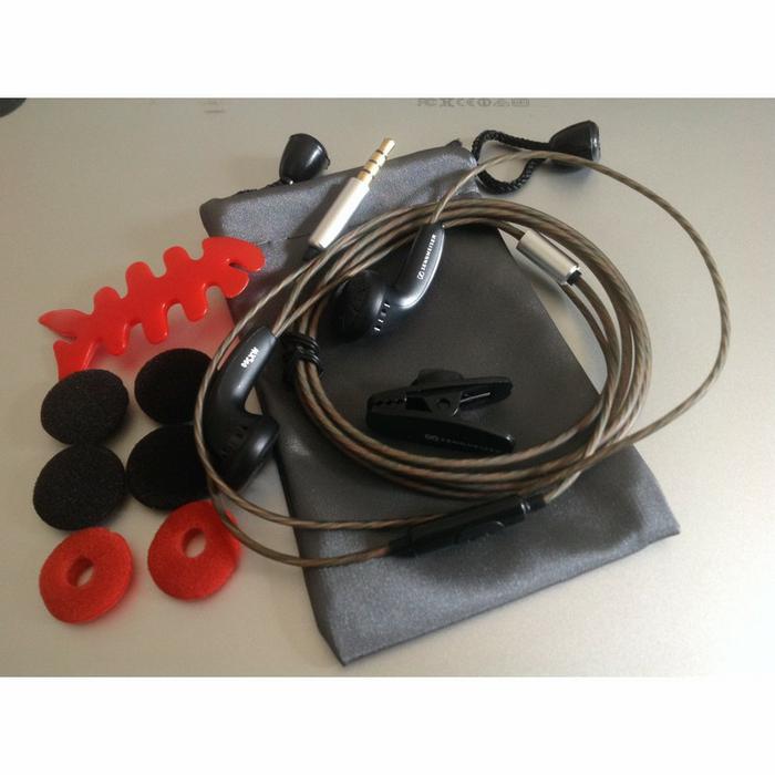 Gambar New Sennheiser In Ear Earphone MX170 Gaming n Music iOs iPod n Android - MX500 dari FORYOU_OLSHOP undefined Tokopedia