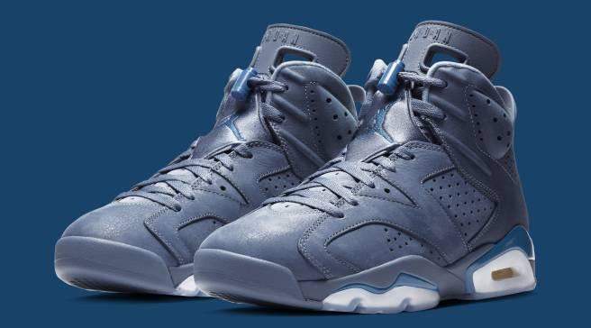jordan retro 6 diffused blue