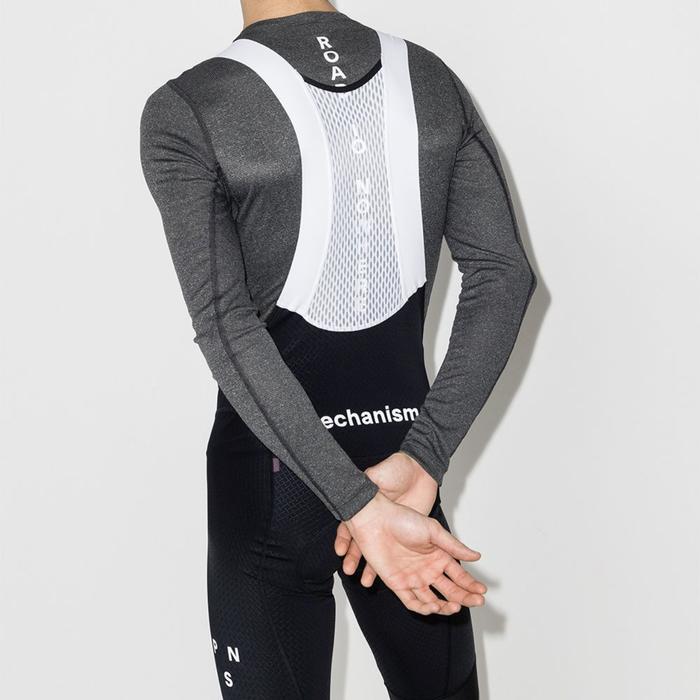 Gambar PNS Mechanism Bib - Black, S dari @fastpobye undefined Tokopedia