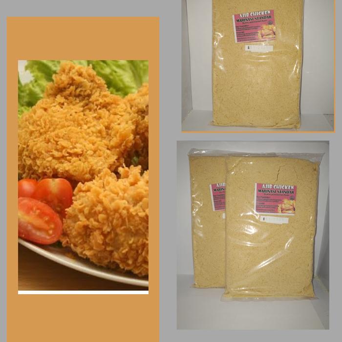 Gambar Bahan Fried Chicken - M.STANDAR dari Rumah kebab Nisa2 undefined Tokopedia