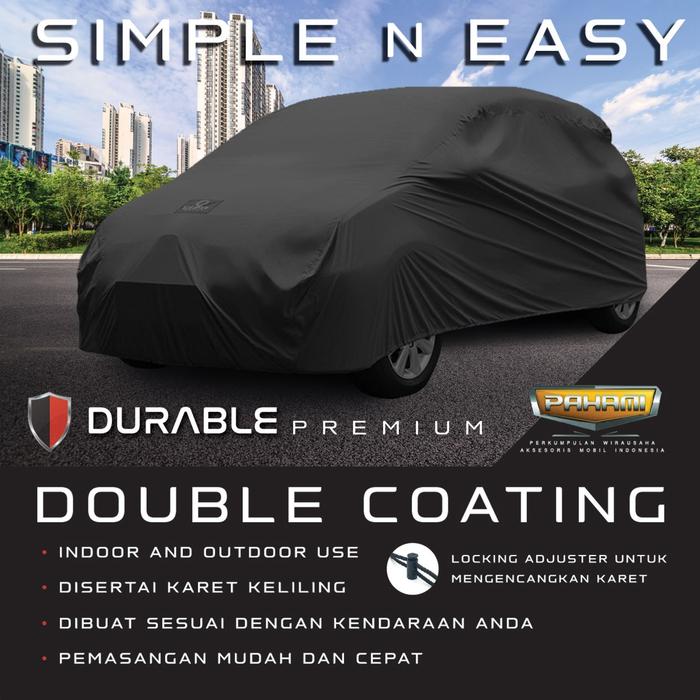 Gambar Mercy CLA SLK CLS SLS SLR R SL SLC 450 Class CLA 180 200 220 250 AMG 45 R170 R171 R172 CLS 280 300 350 500 550 55 63 Smart Fortwo Cover Mobil Durable Premium - Hitam, Mercy R170 dari Durable Indonesia undefined Tokopedia