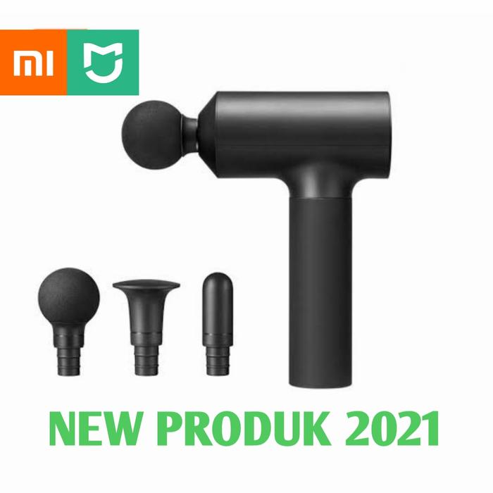Gambar Yunmai Pro Basic Alat Pijat Elektrik - Deep Muscle Massage Gun - XIAOMI GUN dari Dnet Store undefined Tokopedia