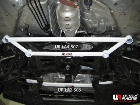 Gambar Freed/Jazz 2008 Strutbar/ Stabilizer Ultra Racing - F LOW 2P dari DBM.ID undefined Tokopedia