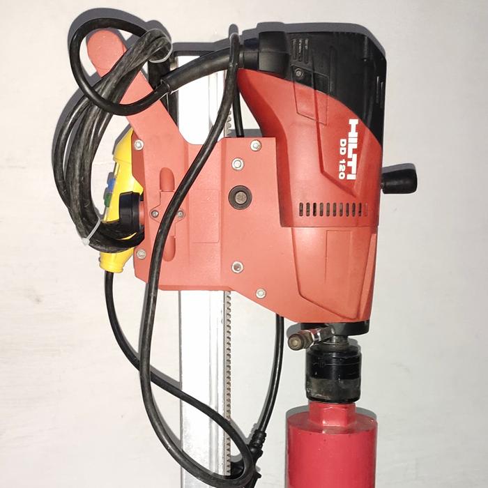 Hilti Dd 120 Jual Mesin Coring Drill Hilti Dd120 Second Jakarta Pusat