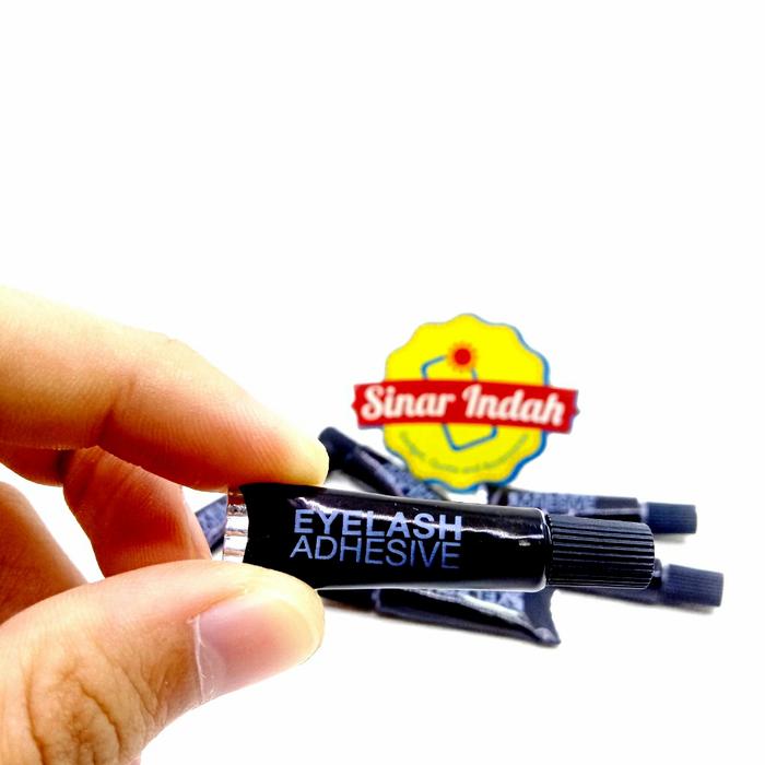 Gambar Eyelash Extention Bulu Mata Tanam - Sikat Bulu Mata dari sinarindah16 undefined 5 Tokopedia