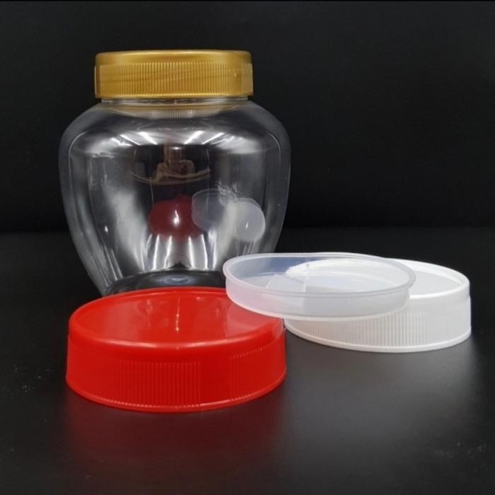 Gambar Toples 450ml Toples Gentong 450ml Toples Apel 450ml Toples Plastik dari BINTANG PACKAGING undefined Tokopedia