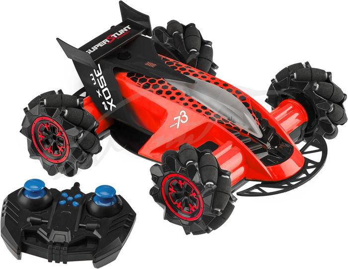 Promo FDQ RC Drift Turbo Air Released 360 Spinning Remote Control
