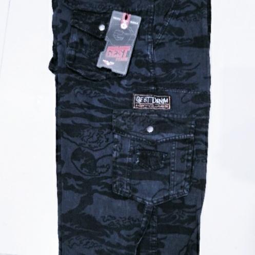 Gambar celana gunung pendek cargo pria - Nevy, 38 dari Adaniah store undefined Tokopedia