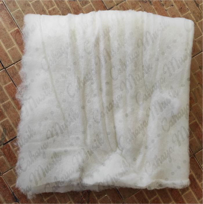 Gambar Peredam Speaker / Busa Speaker / Dakron / Glasswool untuk Speaker dari toko cahayamusik undefined Tokopedia