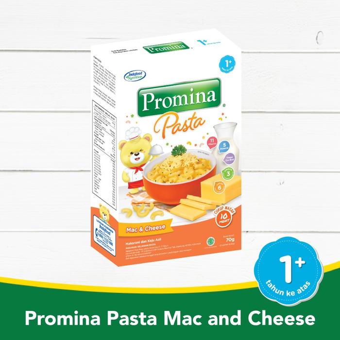 Gambar PROMINA PASTA MAC & CHEESE (707569) dari Remaja Lontar undefined Tokopedia