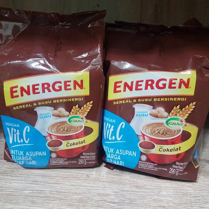 Gambar Energen Cokelat 1 Pack isi 10 dari AnugerahKarya20 undefined Tokopedia