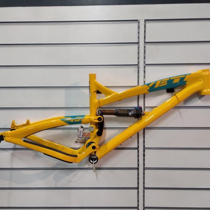 Yeti Sb66 Yeti Sb Frame Jual Frame Yeti SB 66 A Kashima Coat 26