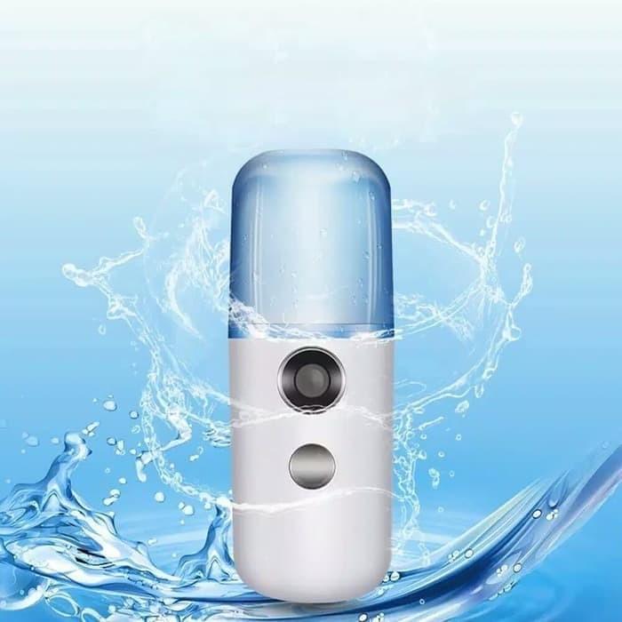 Gambar USB Nano Spray Skin Hydrator ORIGINAL dari @ All In One Shop undefined Tokopedia