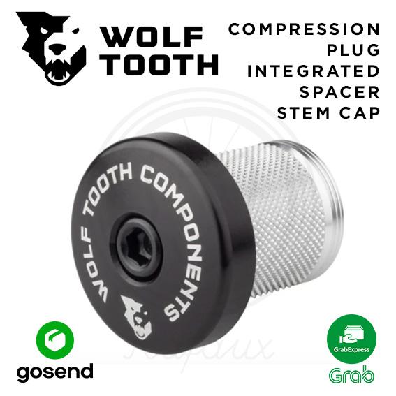 Wolf Tooth Headset Expansion Plug Wolf Tooth Performance