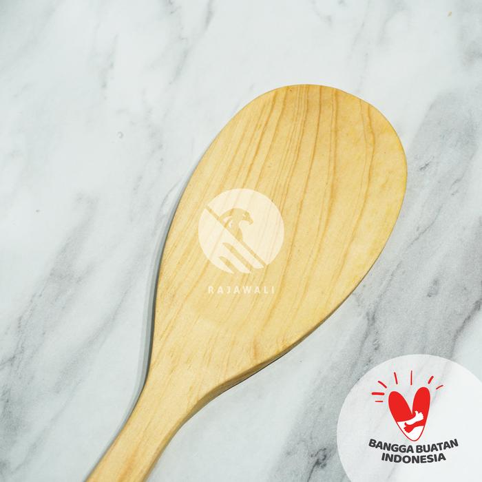 Gambar Entong Kayu Pinus - Kecil dari Rajawali Kraftindo undefined Tokopedia