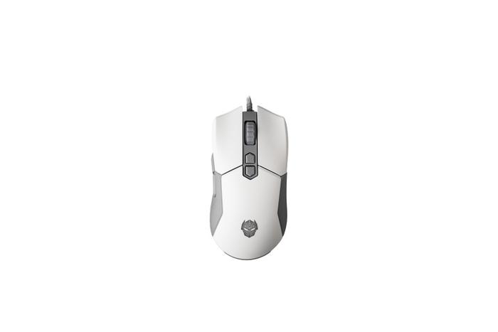Gambar Mouse Gaming Rexus Xierra X16 Rgb - Gaming Mouse X-16 - White dari odomart undefined Tokopedia