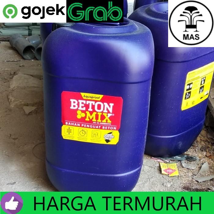 Gambar Beton Mix 30kg Betonmix 30kg Obat Cor Grab/Gojek Instant dari TB Pilar Mas undefined Tokopedia