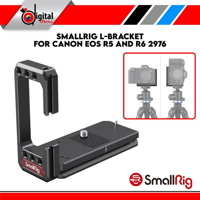Camera Smallrig R5 L Bracket Jual SmallRig L-Bracket For Canon
