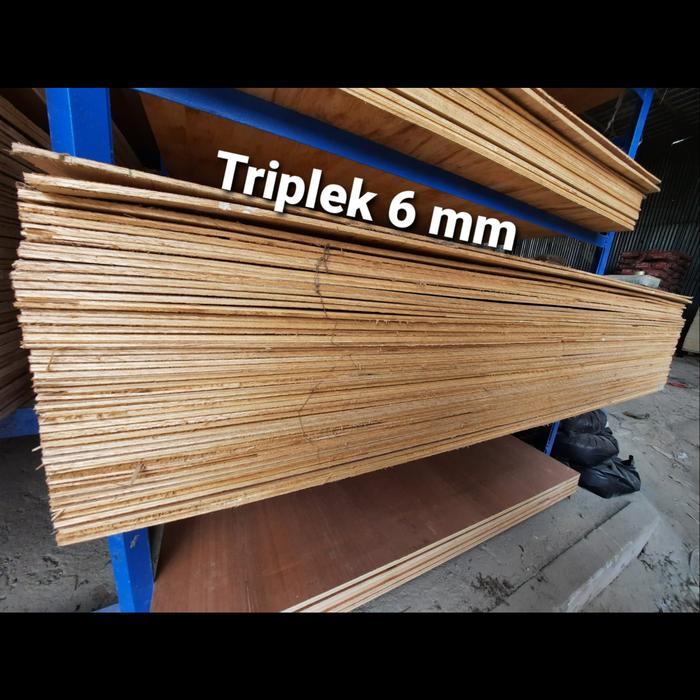Gambar triplek - 6mm dari Toko Bangunan 139 undefined Tokopedia