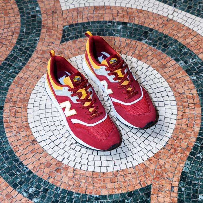 Jual NEW BALANCE 997H X AS ROMA 1927 