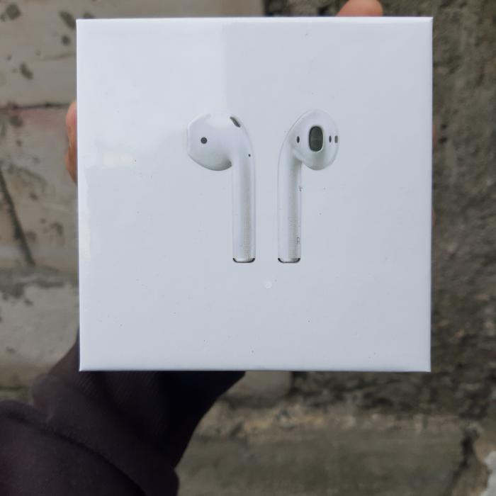 Jual Apple AirPods (2nd generation 