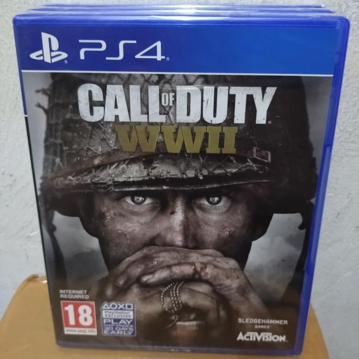 Cod Ww2 Playstation With Call Of Duty PS4 Call Of Duty WWII Call